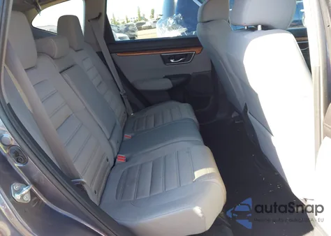 2017 Honda Cr-V Ex из США, поврежденный, VIN 7FARW1H56HE045778